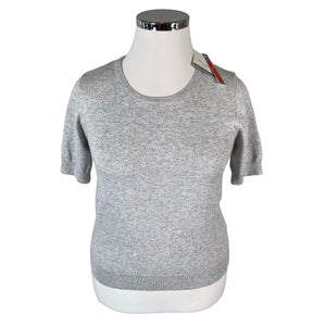 Unisex William De Faye - Sweater, size 42 - Gray (1)