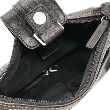 Unisex Ecco - Handbag, size Mini - Black (2)