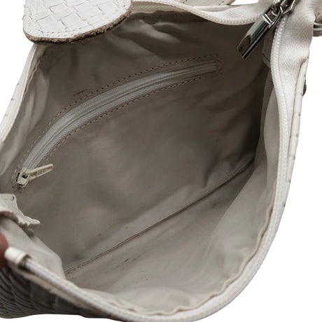 Unisex Bosccolo - Shoulder bag, size Mini - White (2)