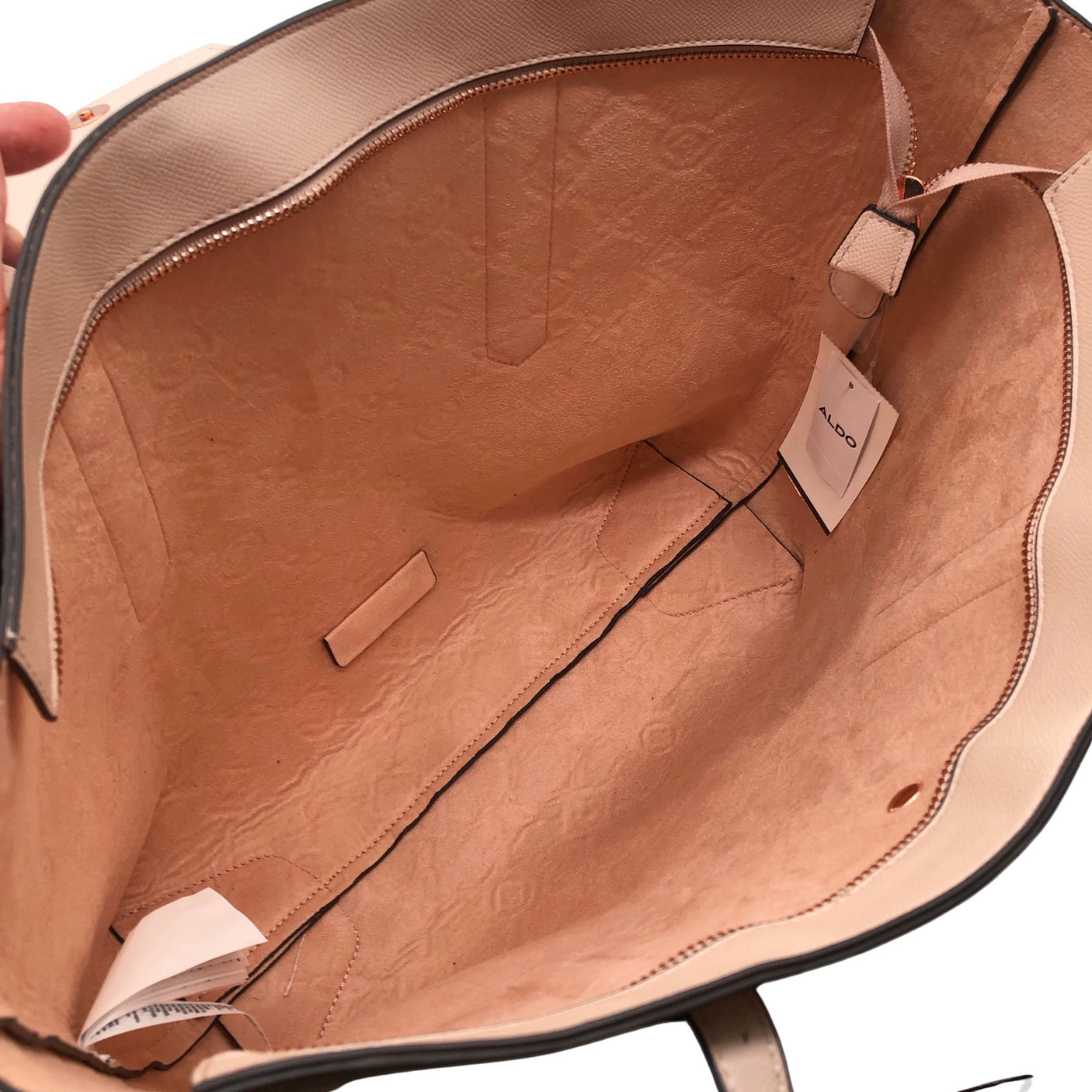 Unisex Aldo - Handbag, size Maxi - Light pink (2)