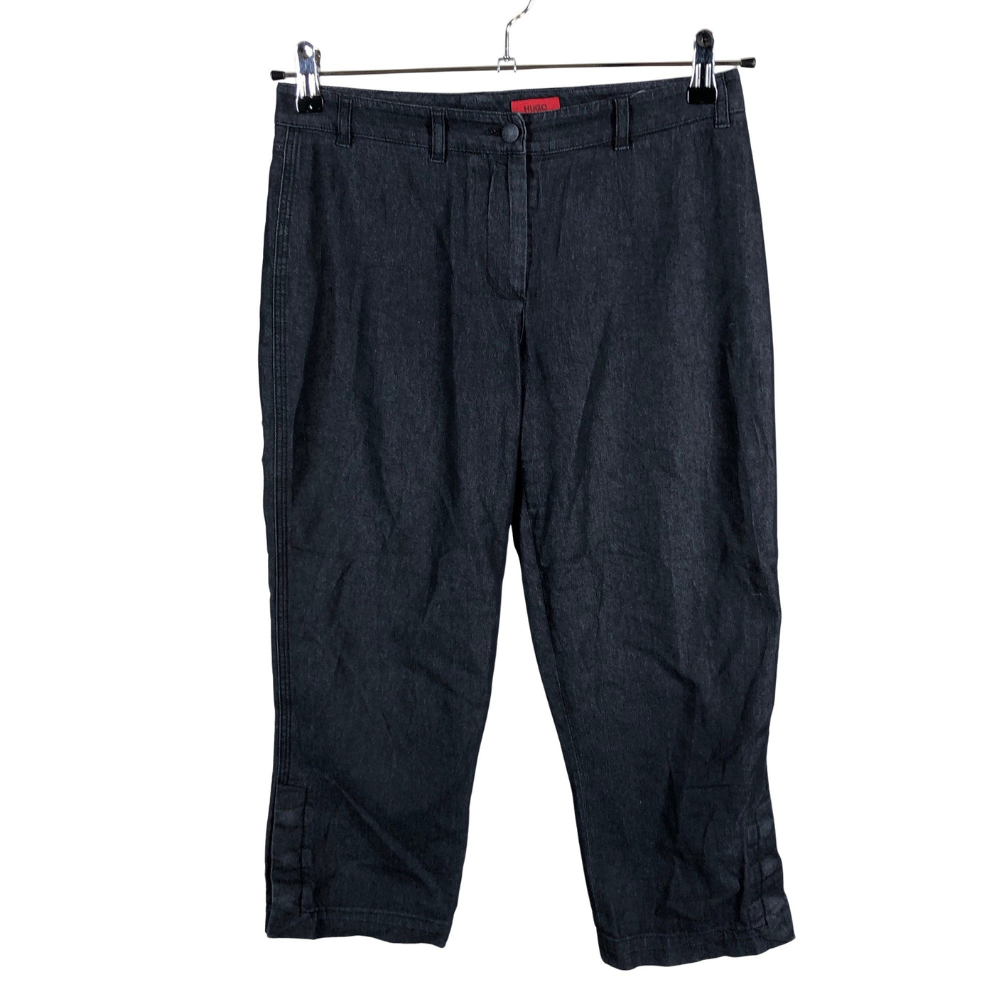 Unisex Hugo Boss - Slacks, size 36 - Blue (1)