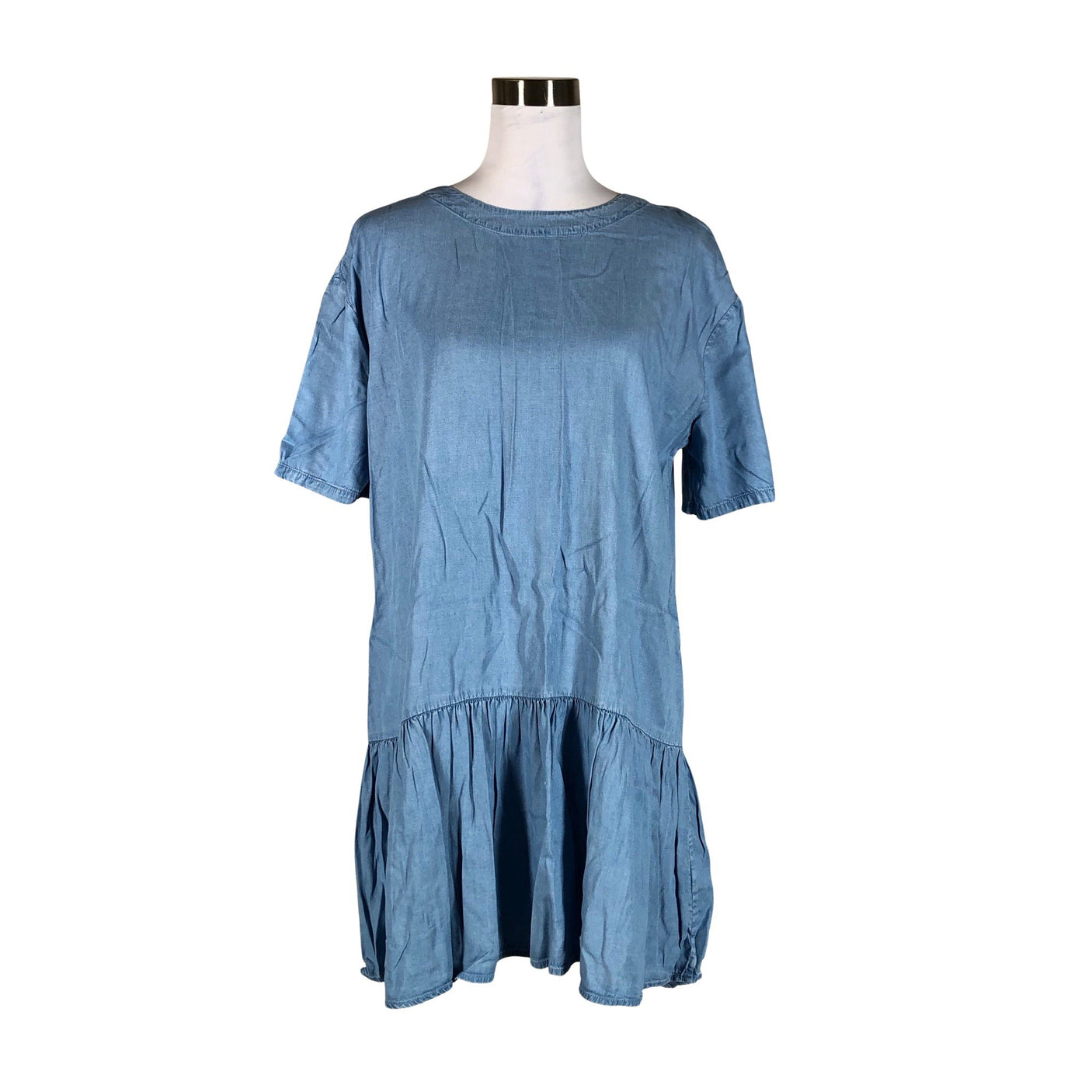Unisex Tommy Hilfiger - Dress, size 40 - Light blue (1)