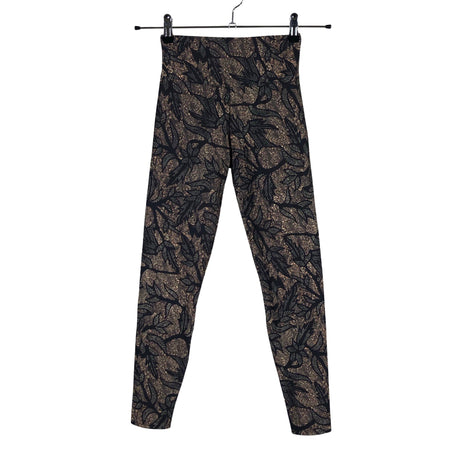 Unisex Oysho - Sports tights, size 34 - Black ()