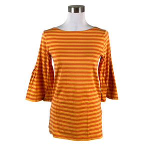 Unisex Marimekko - Tricot shirt, size 34 - Orange (1)