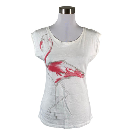 Unisex Esprit - Tricot tank top, size 38 - Natural white ()