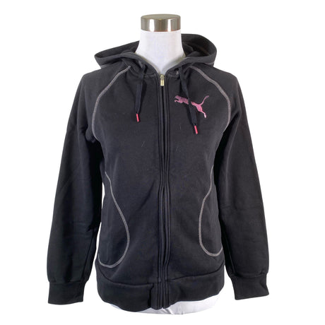 Unisex Puma - Hoodie, size 36 - Black ()
