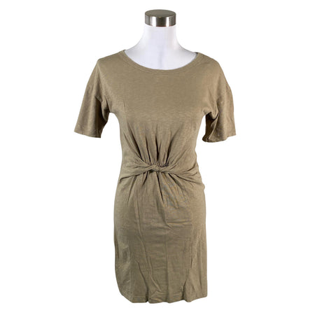 Unisex Aerie - Tricot dress, size 34 - Green ()