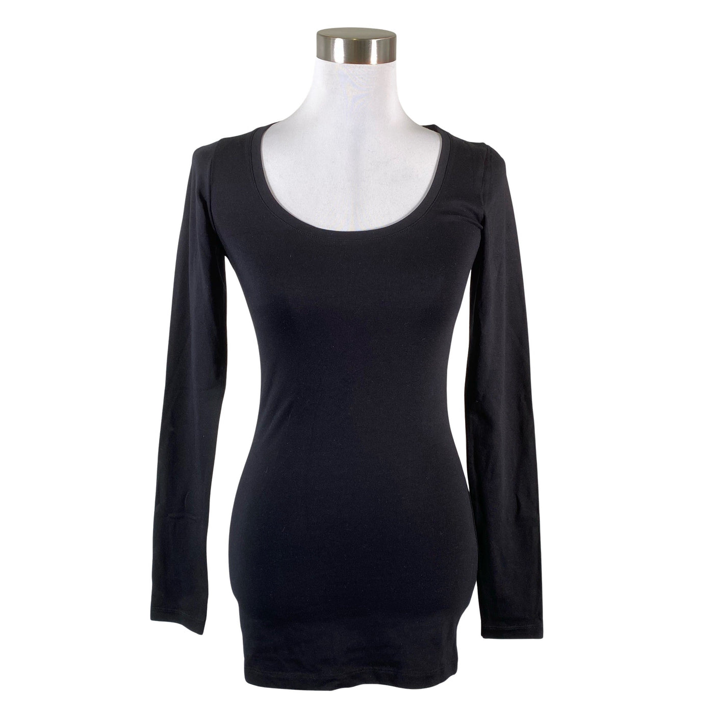Unisex Modström - Tricot shirt, size 36 - Black (1)