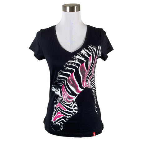 Unisex Esprit - T-shirt, size 38 - Black ()