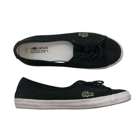 Unisex Lacoste - Ballerinas, size 38 - Black ()