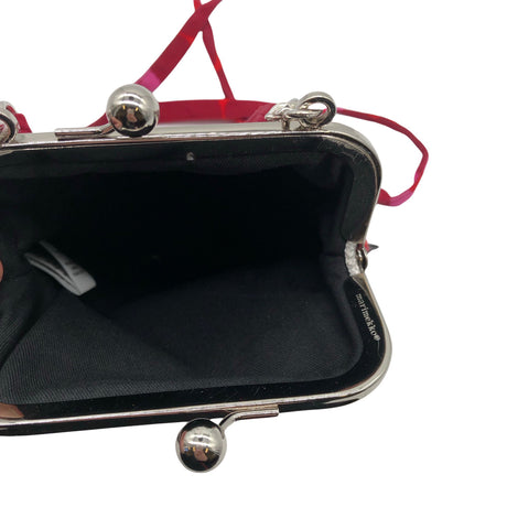 Unisex Marimekko - Shoulder bag, size Mini - Red (2)