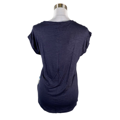 Unisex Soyaconcept - Top, size 36 - Blue (2)