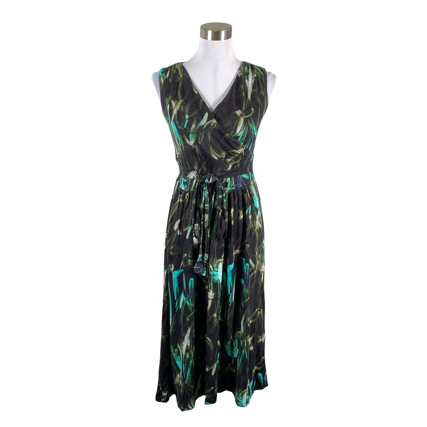 Unisex Ril's - Tricot dress, size 36 - Green (1)