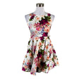 Unisex AX Paris - Dress, size 34 - White ()