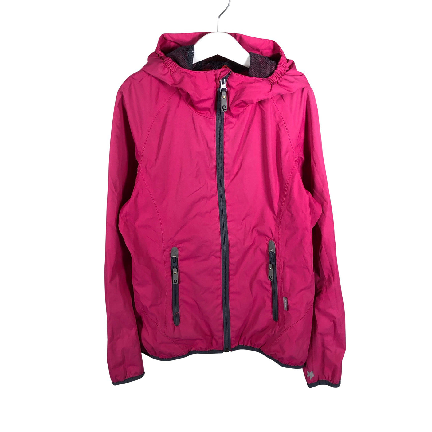 Unisex Reima - Outdoor jacket, size 158 - 164 - Pink (1)