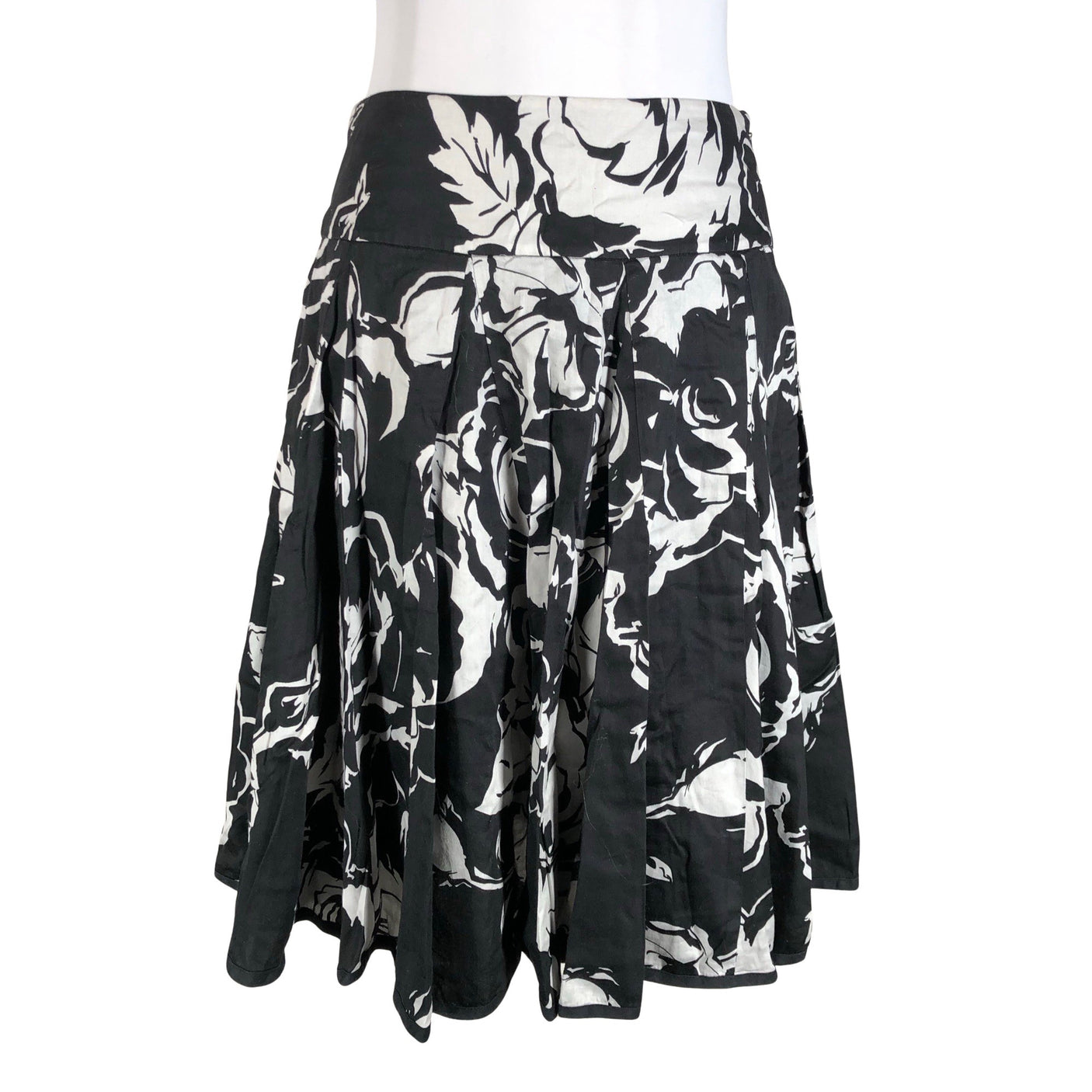 Unisex Lauren Ralph Lauren - Fabric skirt, size 38 - Black (1)