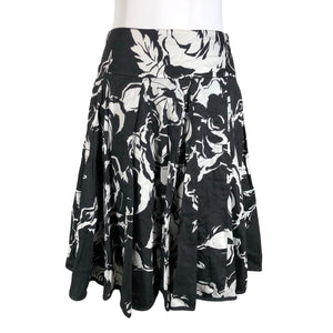 Unisex Lauren Ralph Lauren - Fabric skirt, size 38 - Black (1)