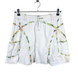 Unisex Desigual - Fabric skirt, size 40 - White ()