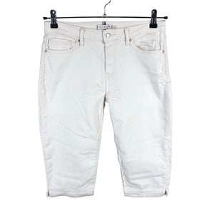 Unisex Tommy Hilfiger - Capri jeans, size W29 - Natural white (1)