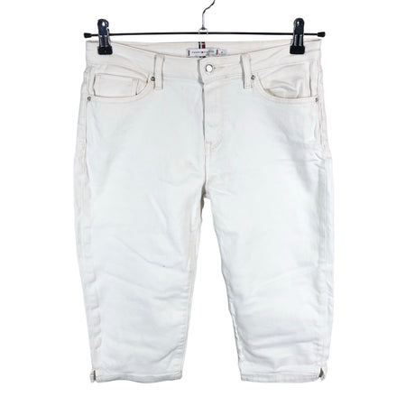 Unisex Tommy Hilfiger - Capri jeans, size W29 - Natural white ()