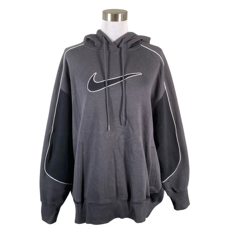 Unisex Nike - Hoodie, size 40 - Gray ()