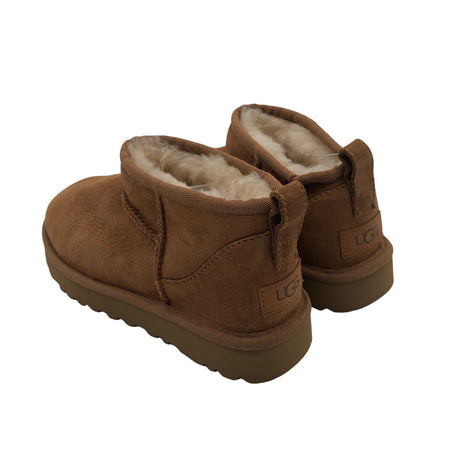 Unisex Ugg - Ankle boots, size 36 - Brown (2)