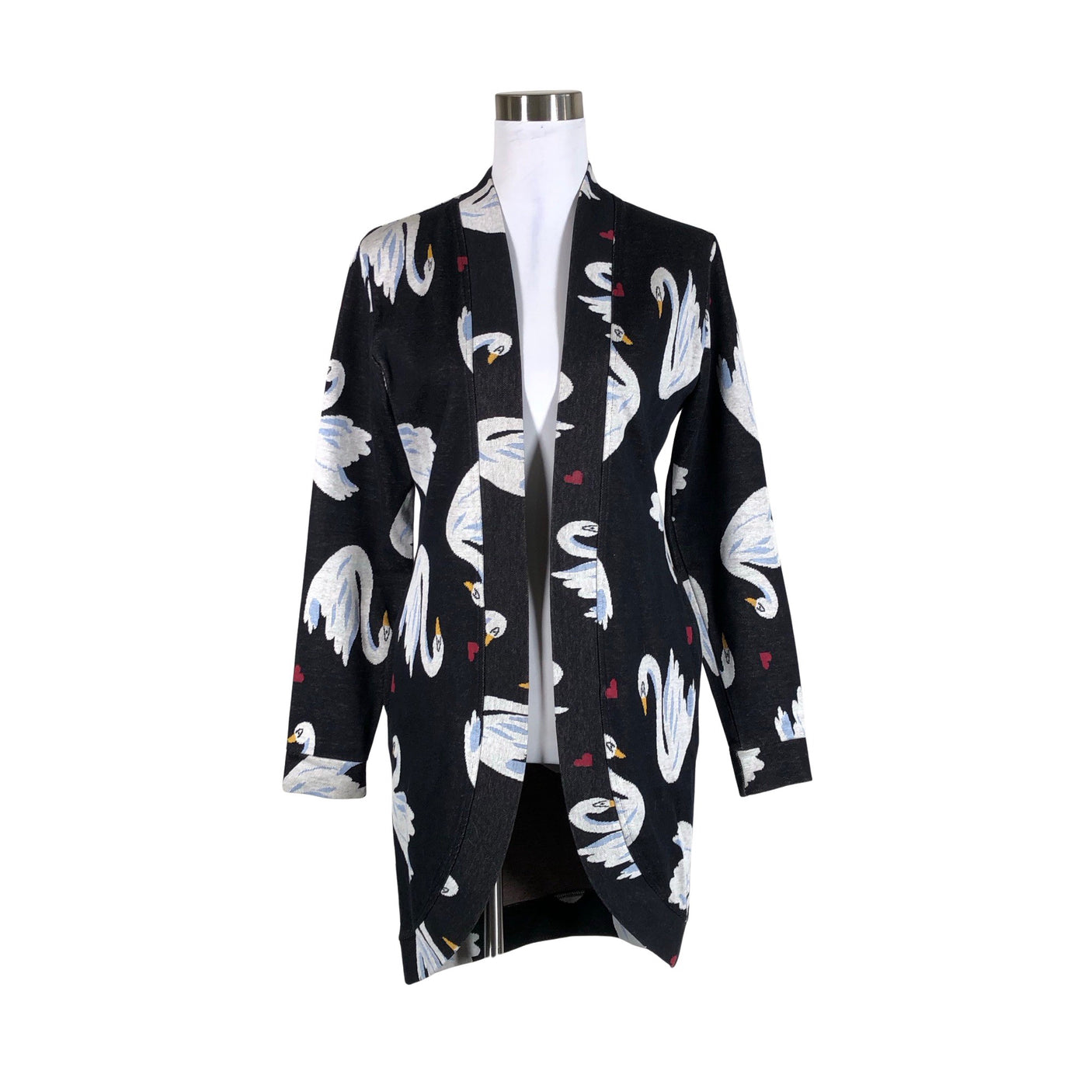 Unisex NOSH - Cardigan, size 32 - Blue (1)