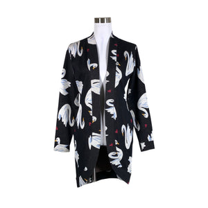 Unisex NOSH - Cardigan, size 32 - Blue (1)