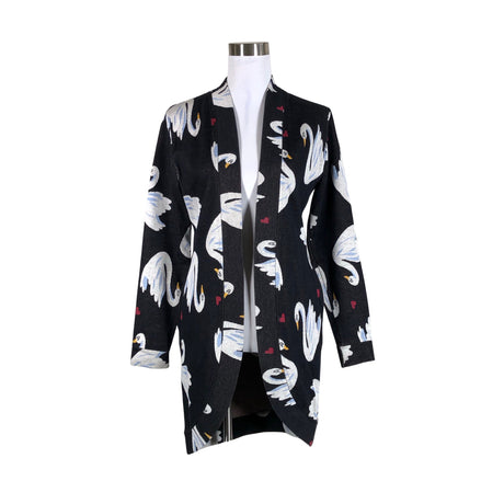 Unisex NOSH - Cardigan, size 32 - Blue ()