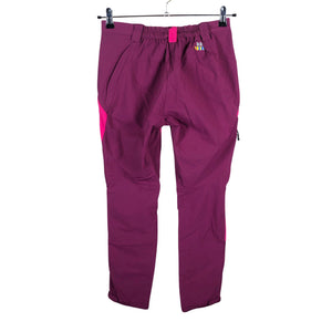 Unisex Rukka - Outdoor pants, size 38 - Pink (2)