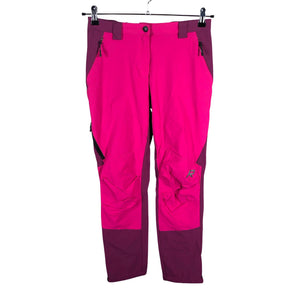 Unisex Rukka - Outdoor pants, size 38 - Pink (1)