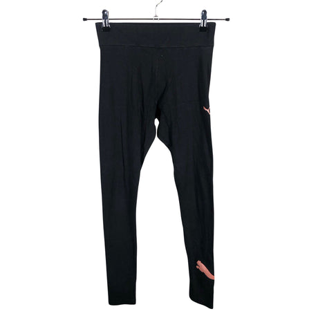 Unisex Puma - Leggings, size 36 - Black ()