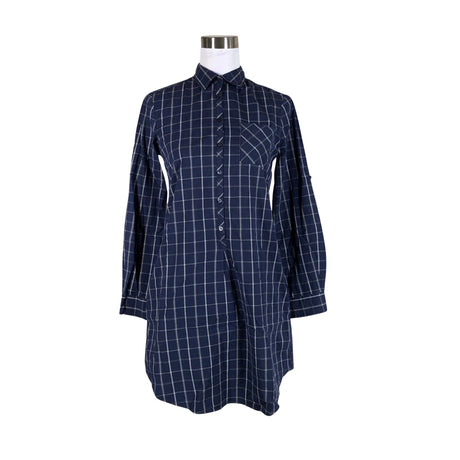 Unisex Lindex - Dress, size 38 - Blue ()