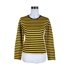 Unisex Marimekko - Tricot shirt, size 36 - Yellow (1)