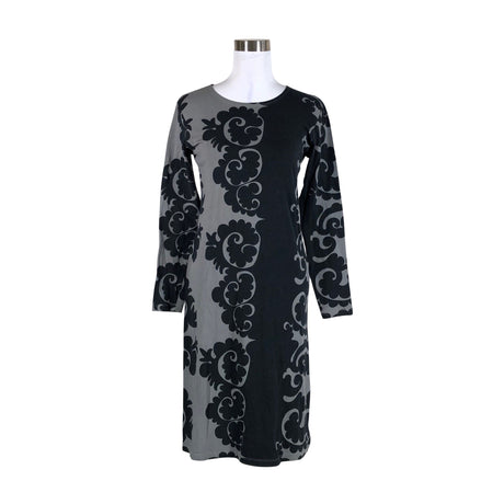 Unisex Marimekko - Tricot dress, size 36 - Gray ()