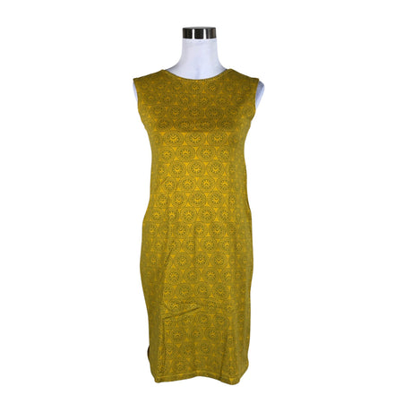 Unisex Marimekko - Tricot dress, size 36 - Yellow ()