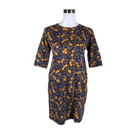 Unisex Marimekko - Tricot tunic, size 36 - Blue ()