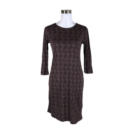 Unisex Marimekko - Tricot dress, size 36 - Brown ()