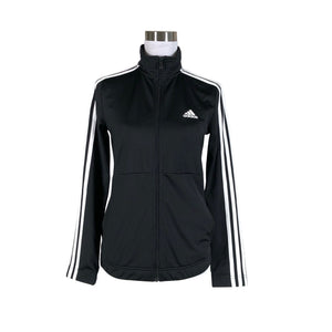 Unisex Adidas - Track jacket, size 36 - Black (1)