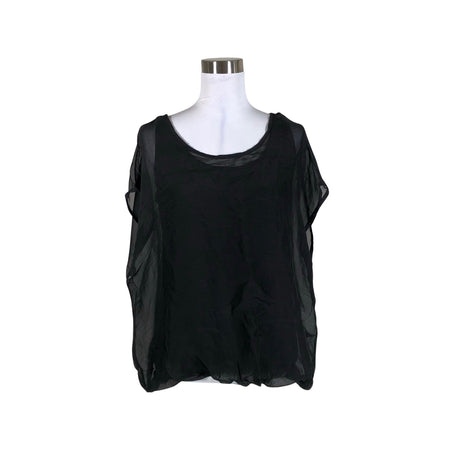 Unisex Bohemiana - Top, size 38 - Black ()