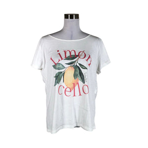 Unisex Bohemiana - T-shirt, size 40 - White (1)