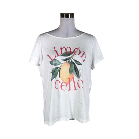 Unisex Bohemiana - T-shirt, size 40 - White ()