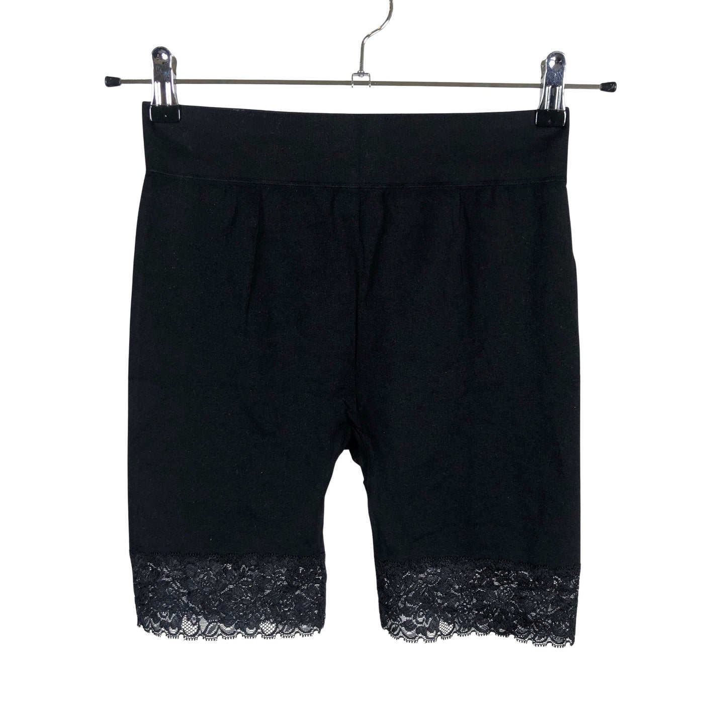 Unisex Vogue - Tricot shorts, size 38 - Black (1)