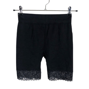 Unisex Vogue - Tricot shorts, size 38 - Black (1)