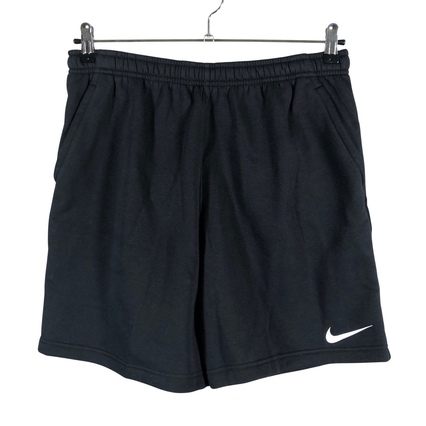 Unisex Nike - Sweatshorts, size L - Black (1)