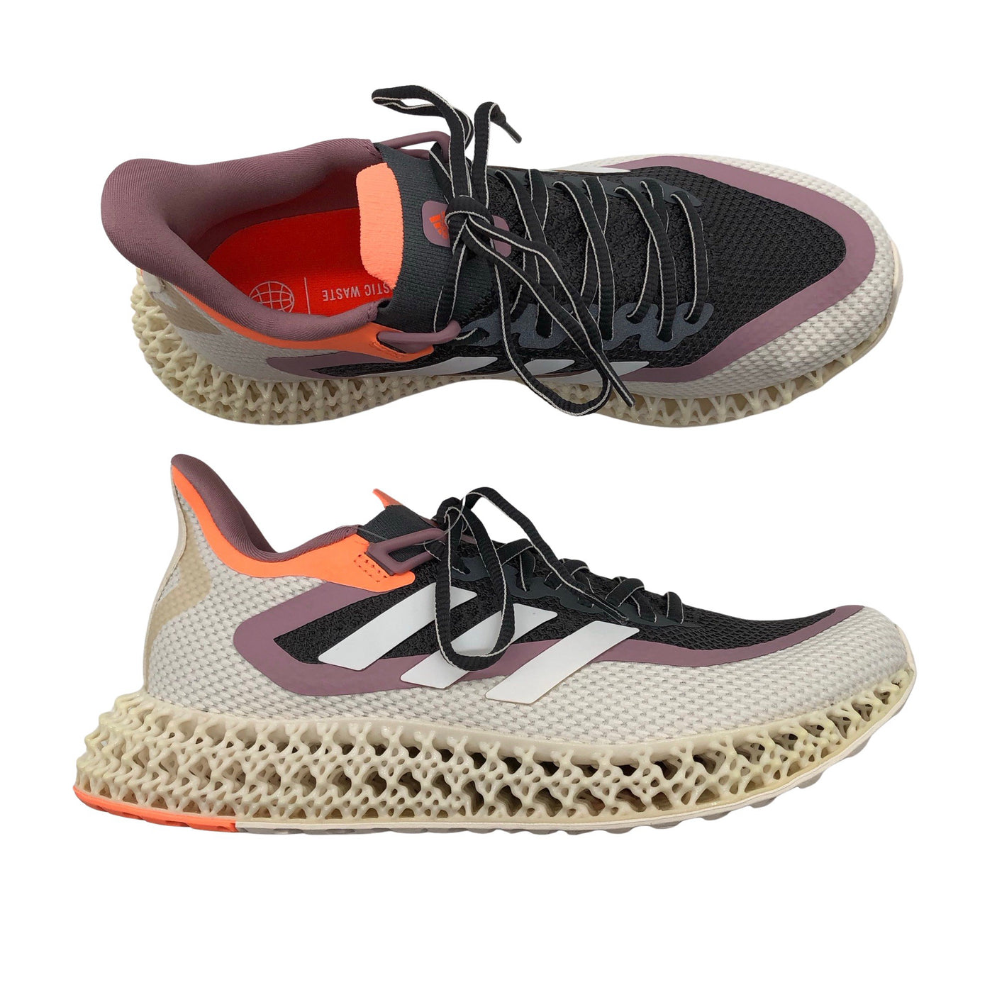 Unisex Adidas - Running shoes, size 40 - Violet (1)