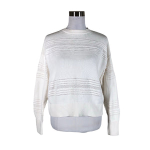 Unisex Esprit - Sweater, size 36 - White (1)