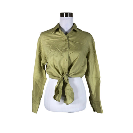Unisex Marks&Spencer - Blouse, size 36 - Green ()