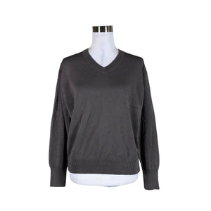 Unisex Muji - Sweater, size 36 - Gray (1)