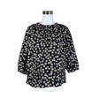 Unisex Noom - Blouse, size 34 - Black ()